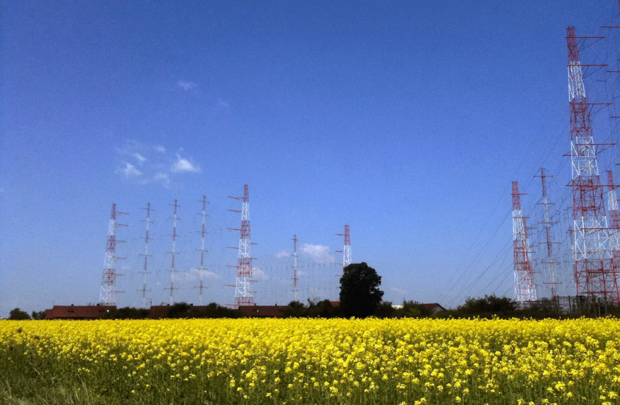 The Future of Shortwave broadcasting
