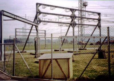 300 Ohm antenna feders in Schwarzenburg