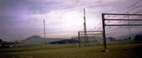 The Schwarzenburg HF transmitting station  (1938-1998)