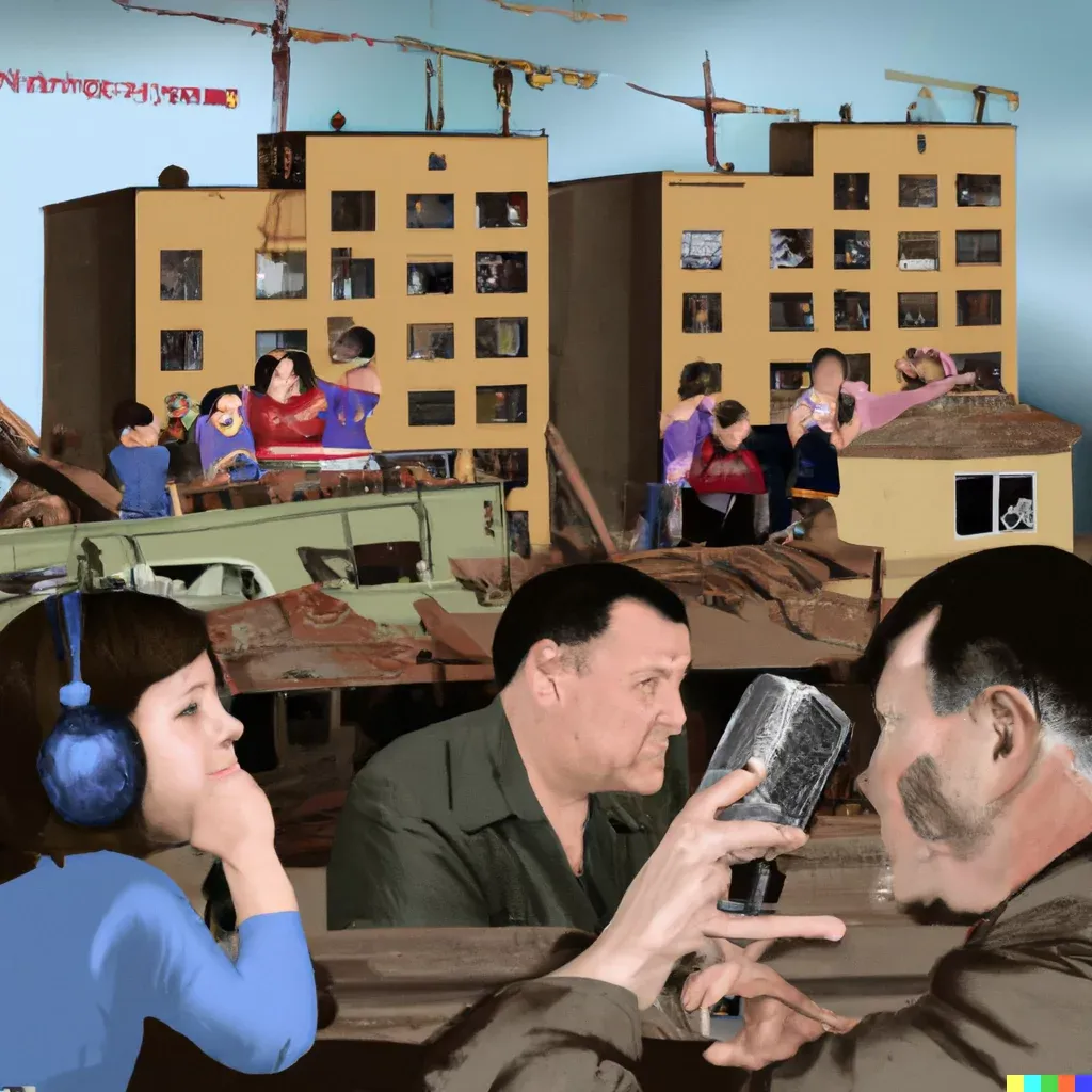 AM (Medium Wave) and Shortwave Radio in Ukraine