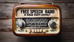 Free speech radio IPAR bypasses government censorship and firewalls