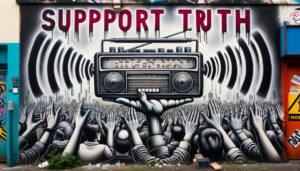 IPAR support freedom of speech radio