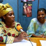 African radio roundtable discussion on European Gospel Radio, IRRS, and IPAR