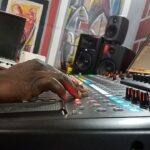 NEXUS-IBA Network Control Centre (NCC) for managing international broadcasting