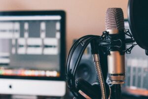 podcasting production