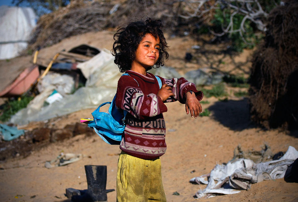 Global Conflicts Through Lens of Faith and Media: Israel and Palestine