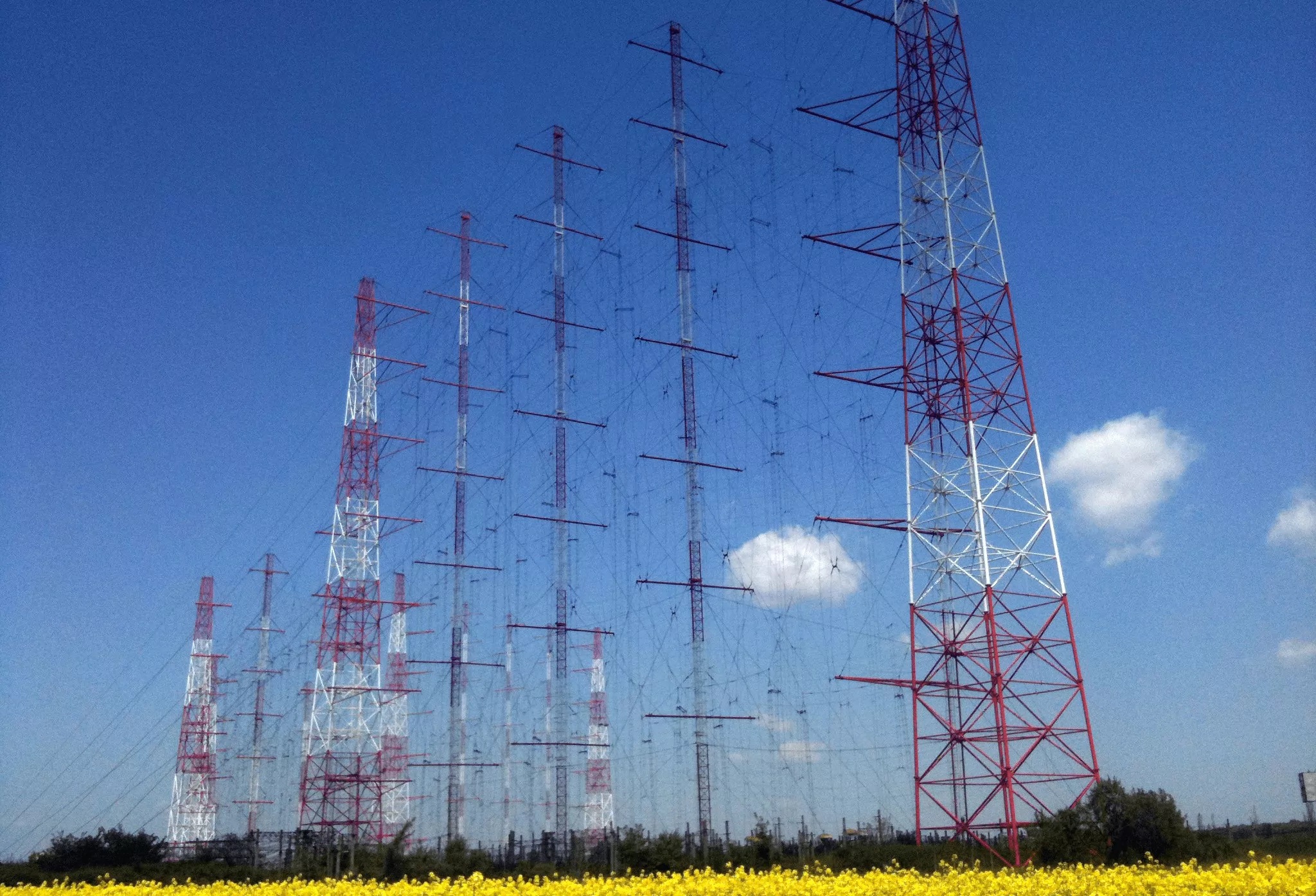 NEXUS-IBA shortwave radio service