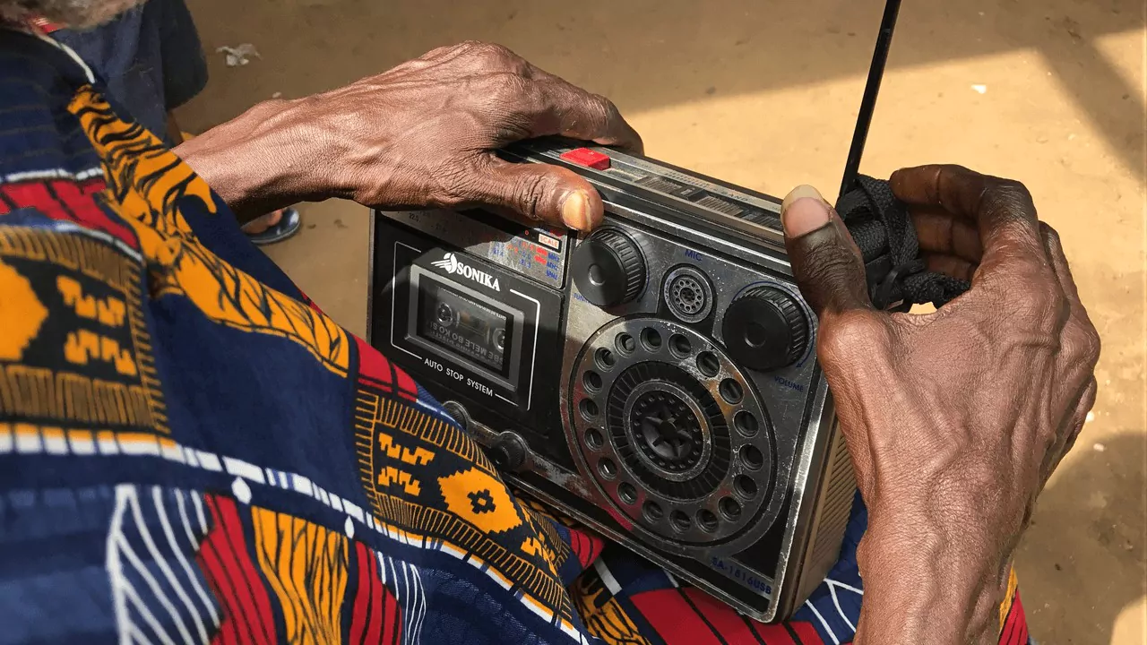 Broadcast to Asia, Africa & The Pacific on International Public Access Radio